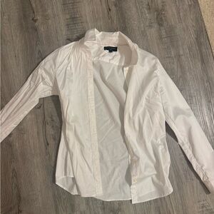 Banana Republic button up blouse